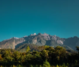 Mount Kinabalu : The Everest of South East Asia
