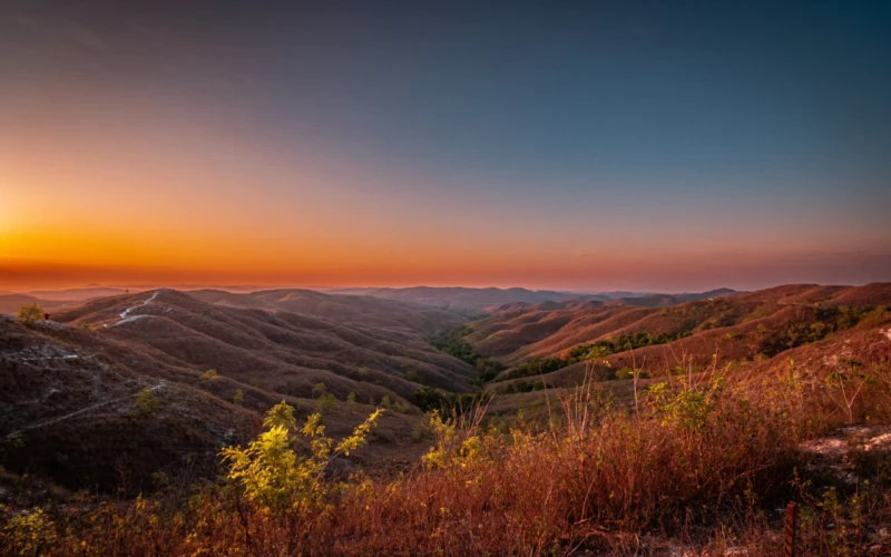 Sumba Island : The Dry Heaven From the East
