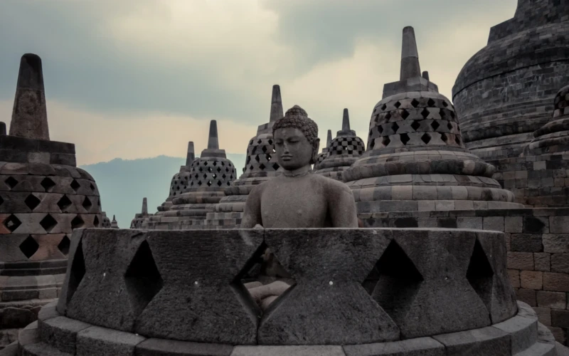 Vesak in Borobudur : Celebrating Buddha’s way of living